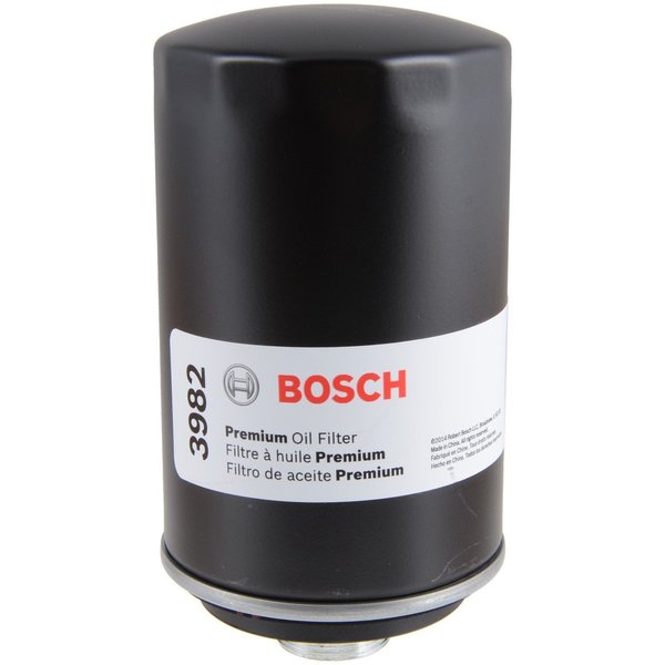 Bosch Oil Filter, 3982 3982